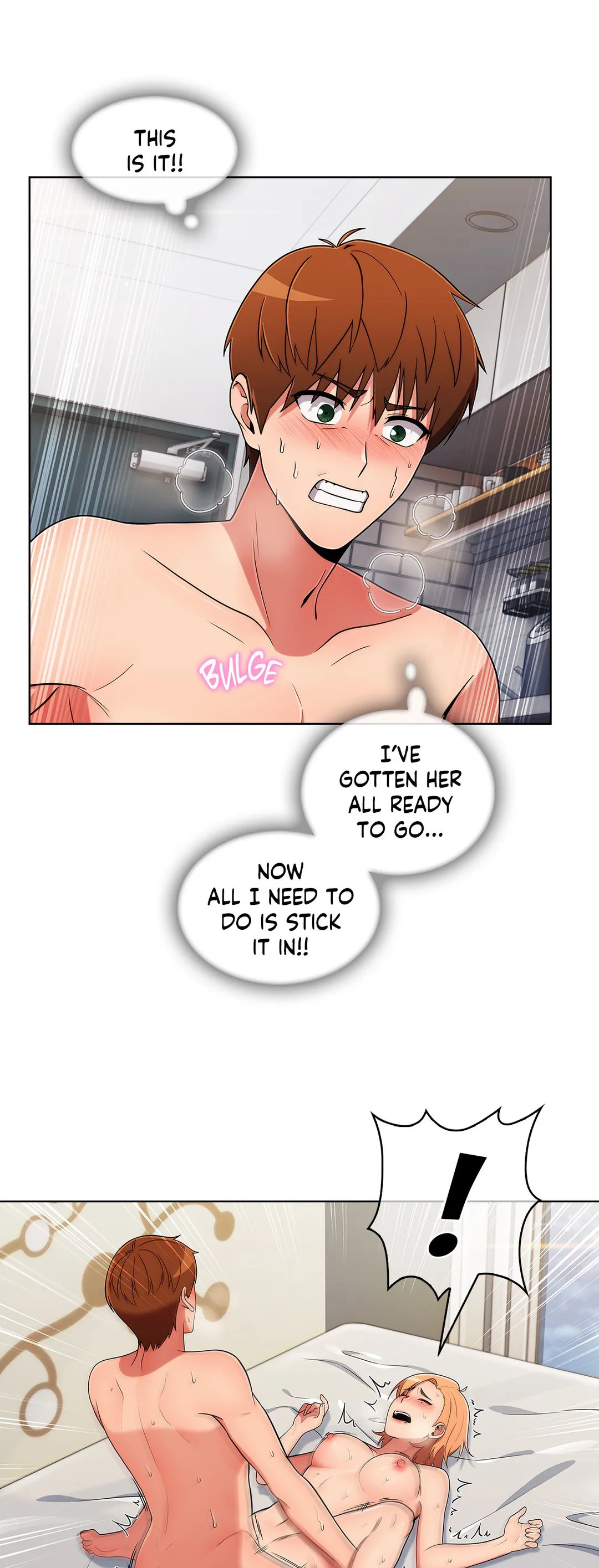 Stand up Guy Chapter 41 Page 26