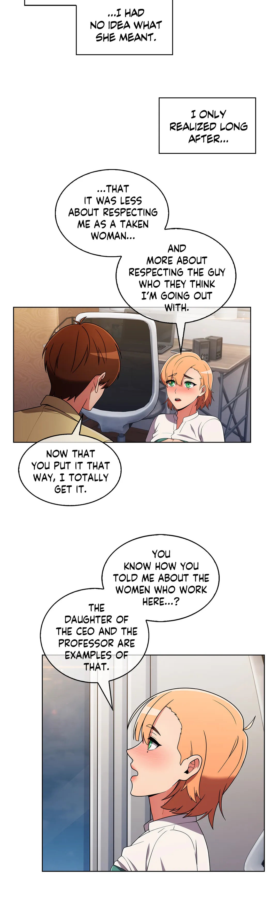 Stand up Guy Chapter 41 Page 7