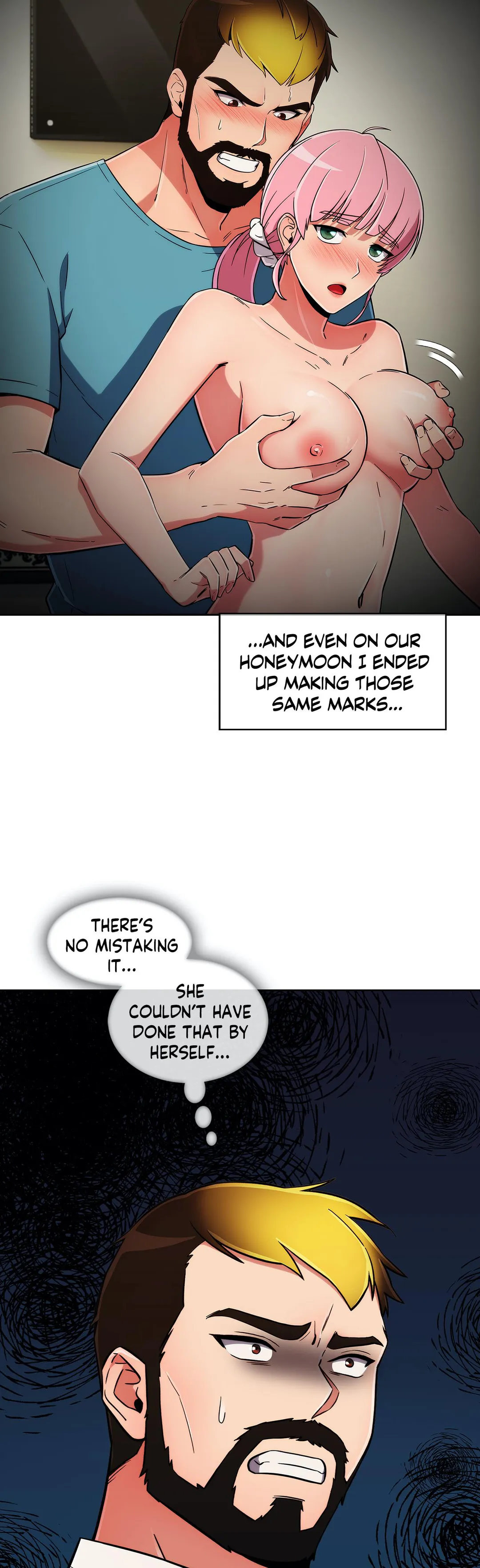 Stand up Guy Chapter 42 Page 20