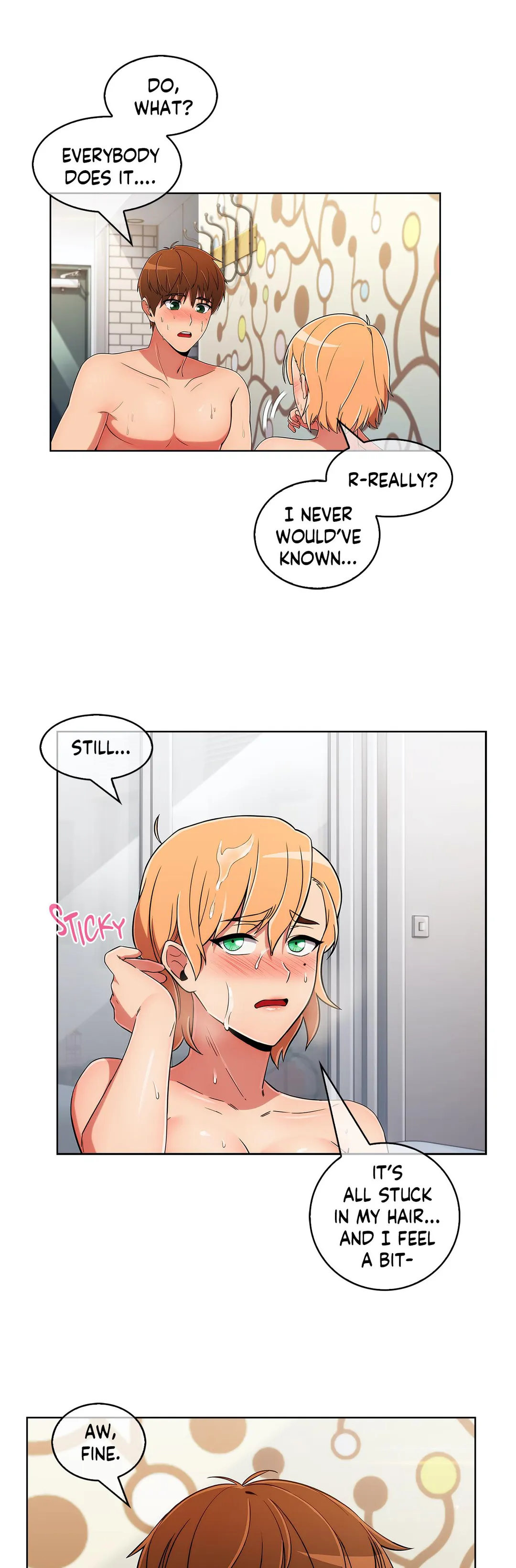 Stand up Guy Chapter 42 Page 30