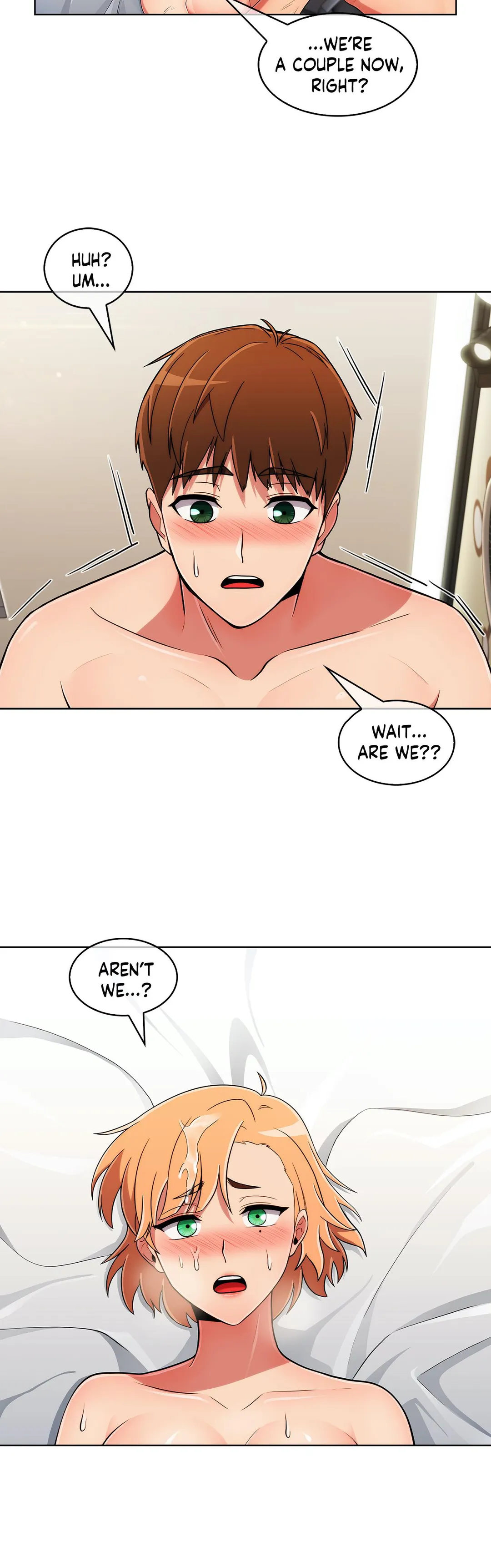 Stand up Guy Chapter 42 Page 33