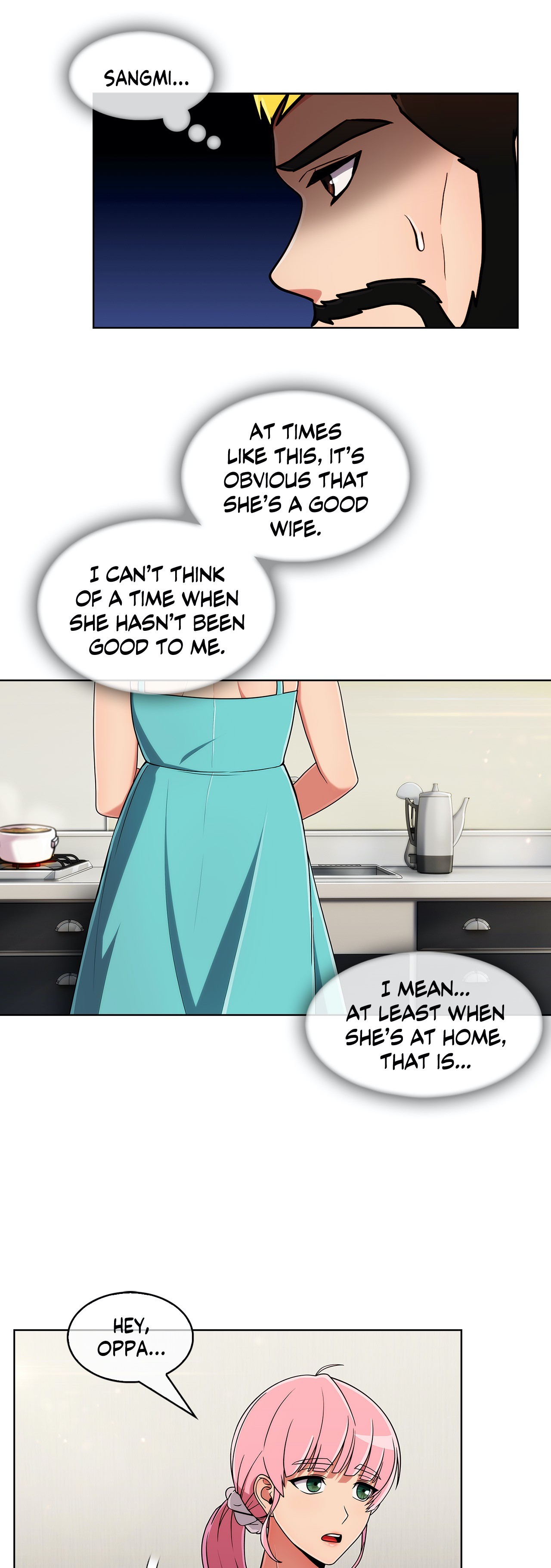 Stand up Guy Chapter 43 Page 12