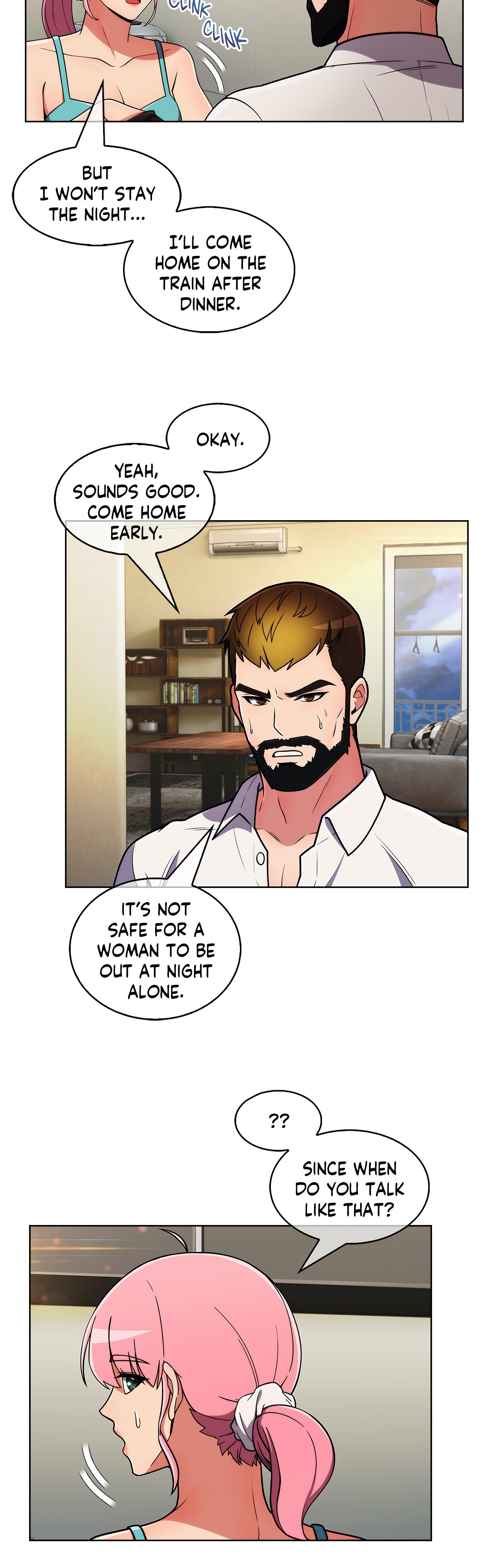 Stand up Guy Chapter 43 Page 15