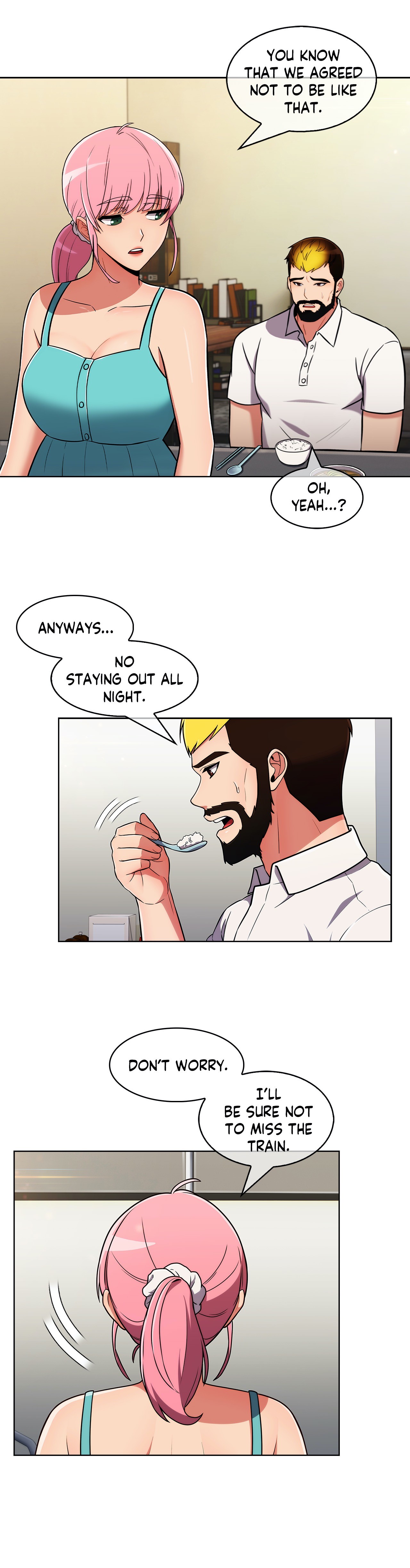 Stand up Guy Chapter 43 Page 16