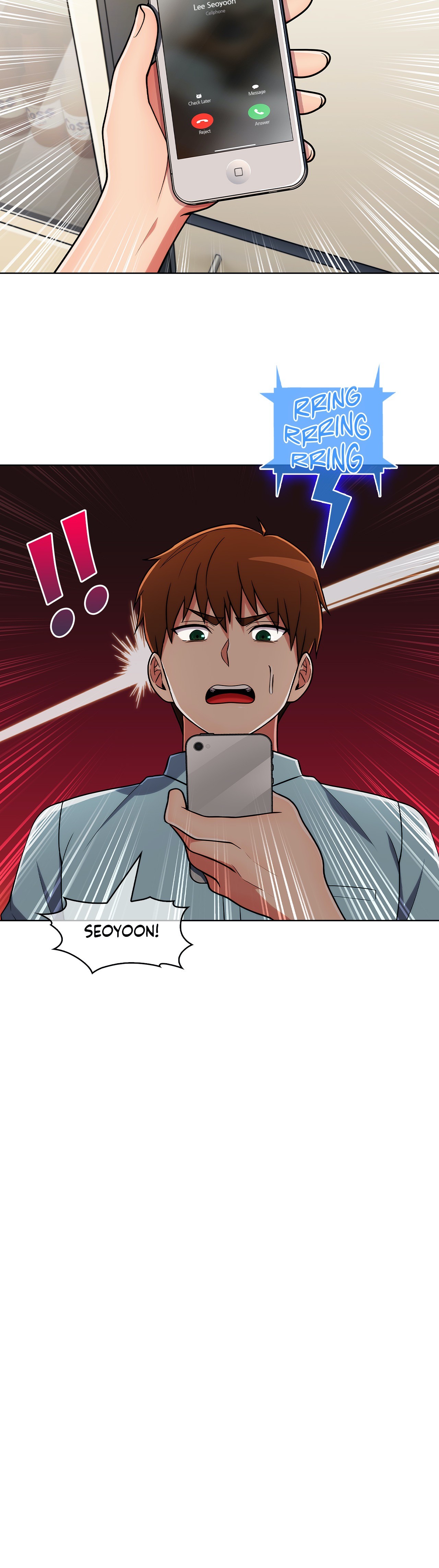 Stand up Guy Chapter 43 Page 29