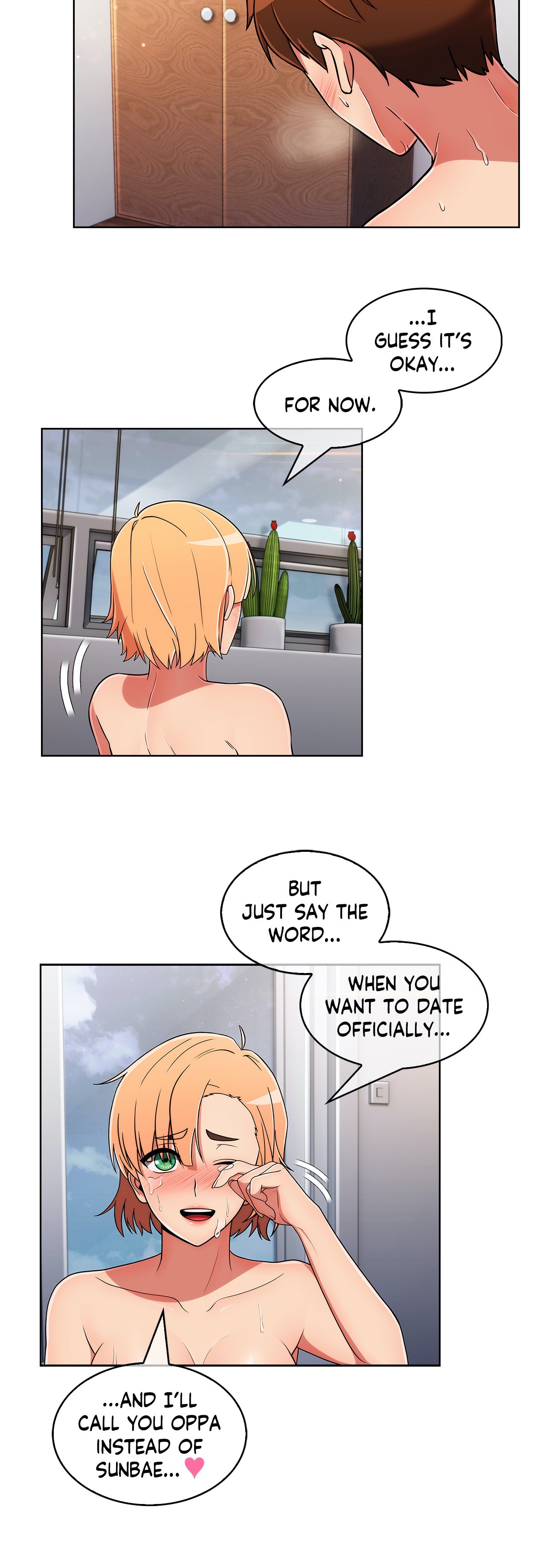 Stand up Guy Chapter 43 Page 3