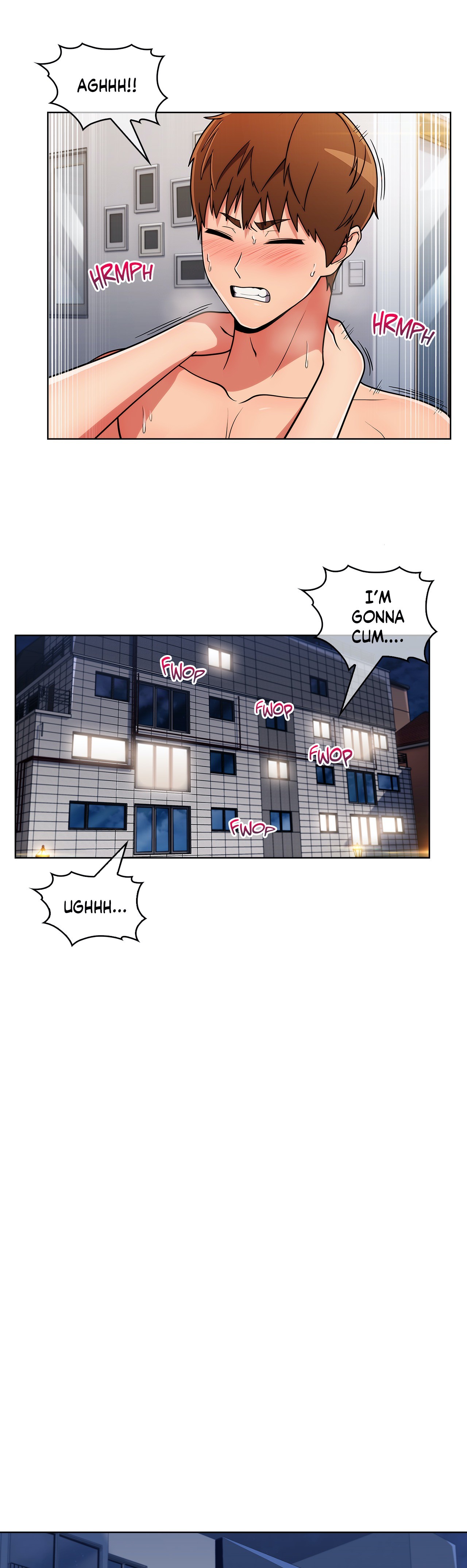 Stand up Guy Chapter 43 Page 8