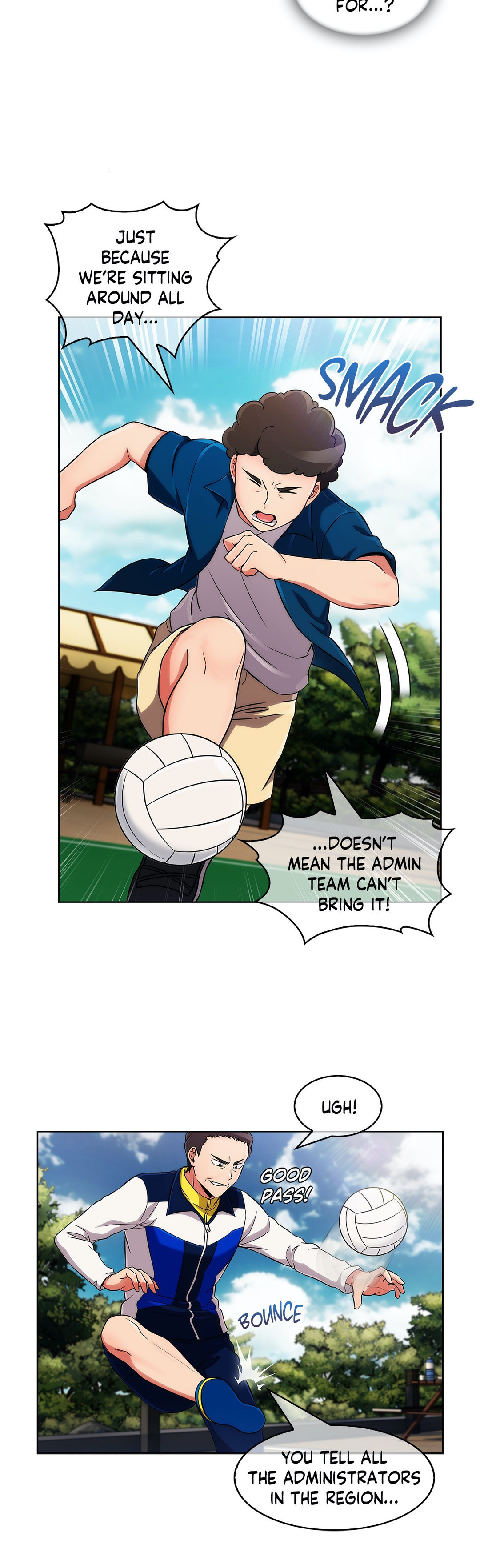 Stand up Guy Chapter 44 Page 10