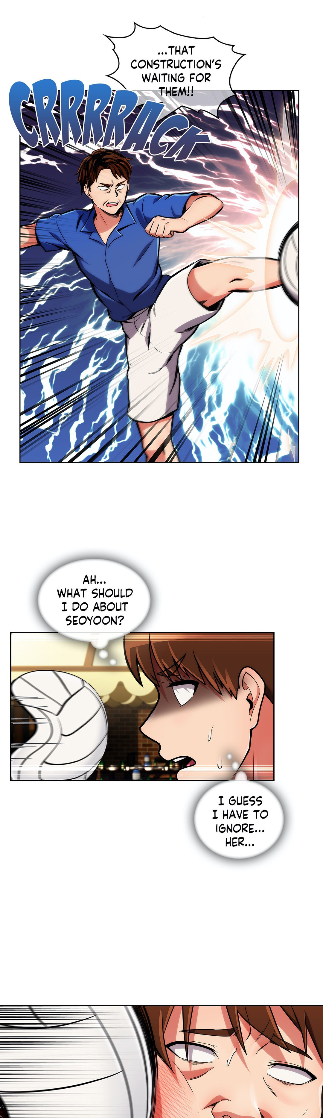 Stand up Guy Chapter 44 Page 11
