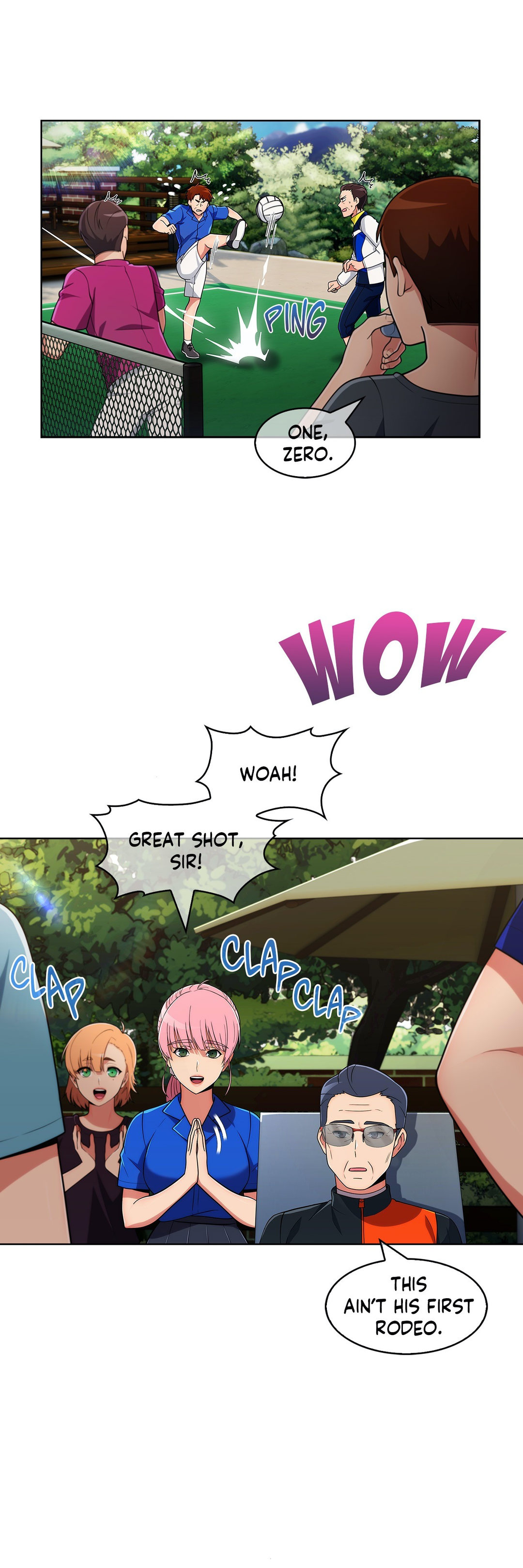 Stand up Guy Chapter 44 Page 13