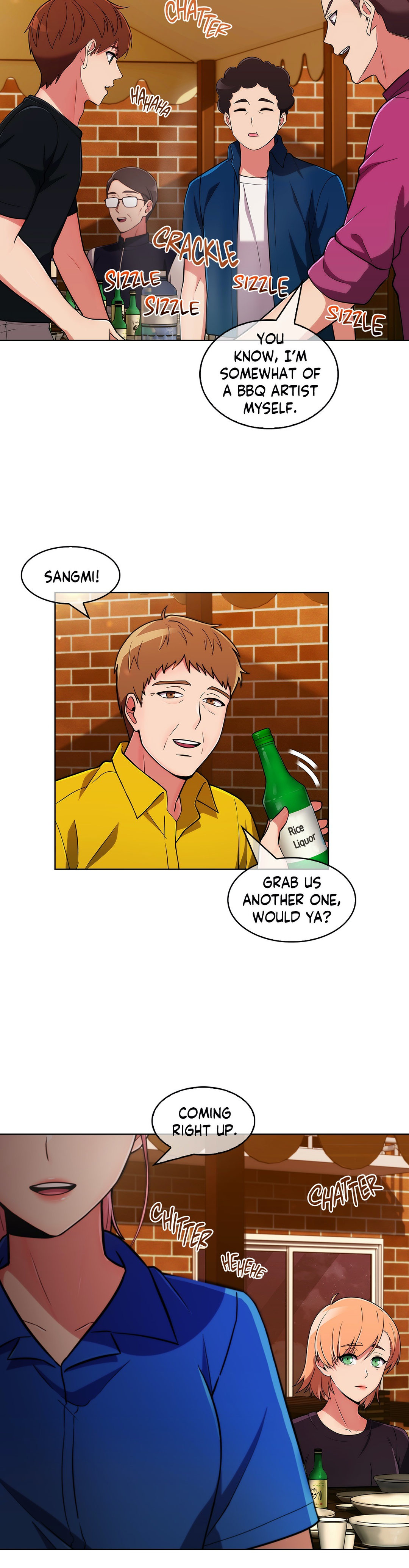 Stand up Guy Chapter 44 Page 16