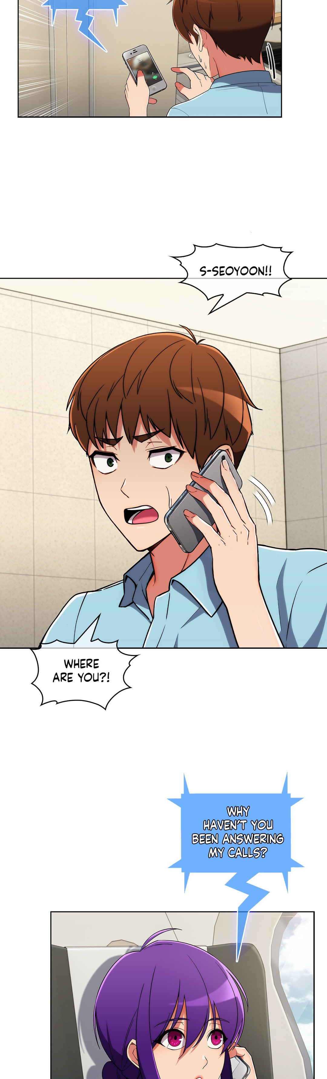 Stand up Guy Chapter 44 Page 2