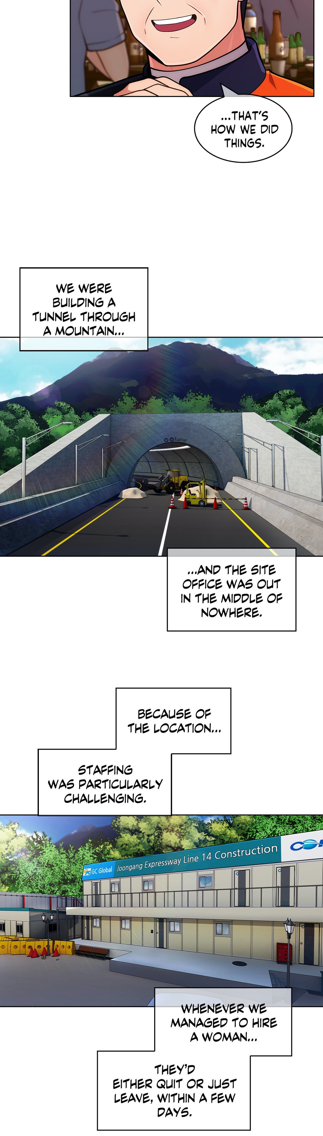 Stand up Guy Chapter 44 Page 22