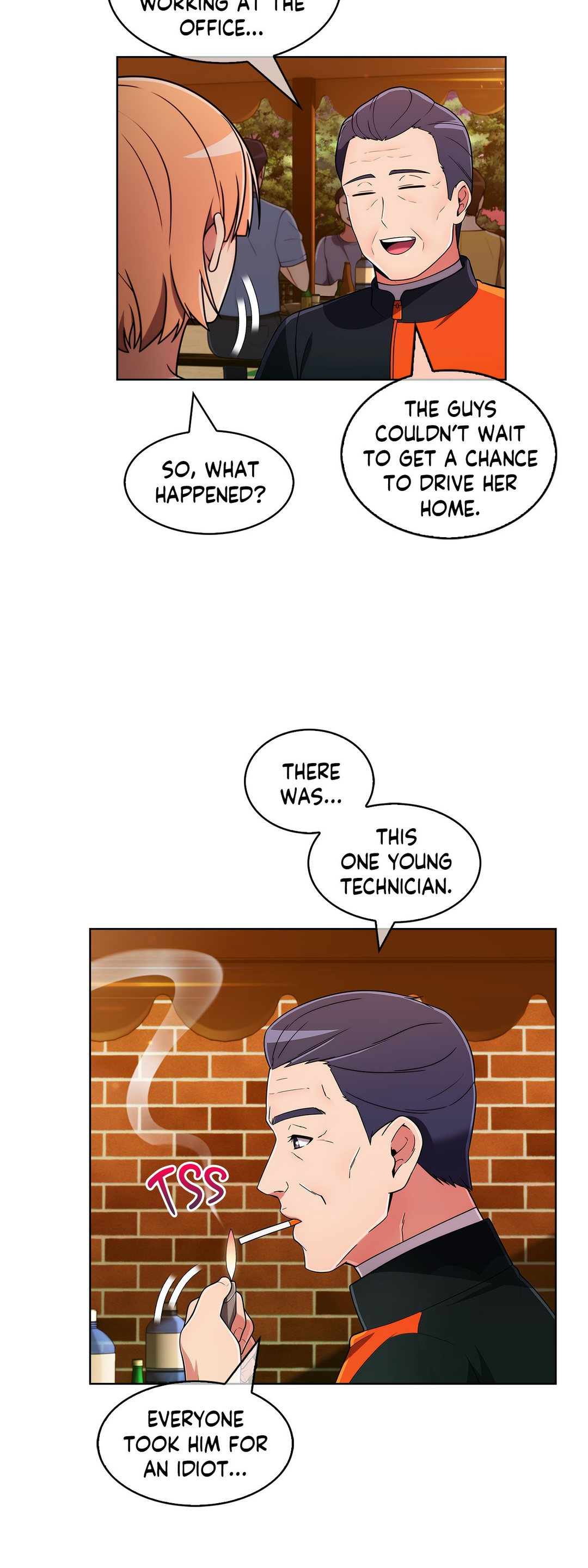 Stand up Guy Chapter 44 Page 25