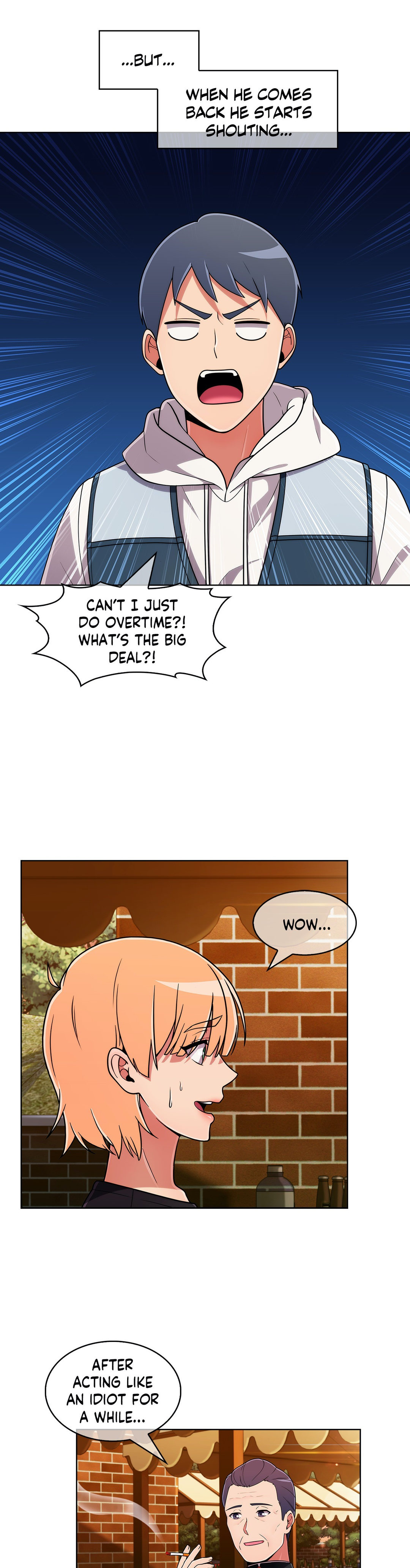 Stand up Guy Chapter 44 Page 28