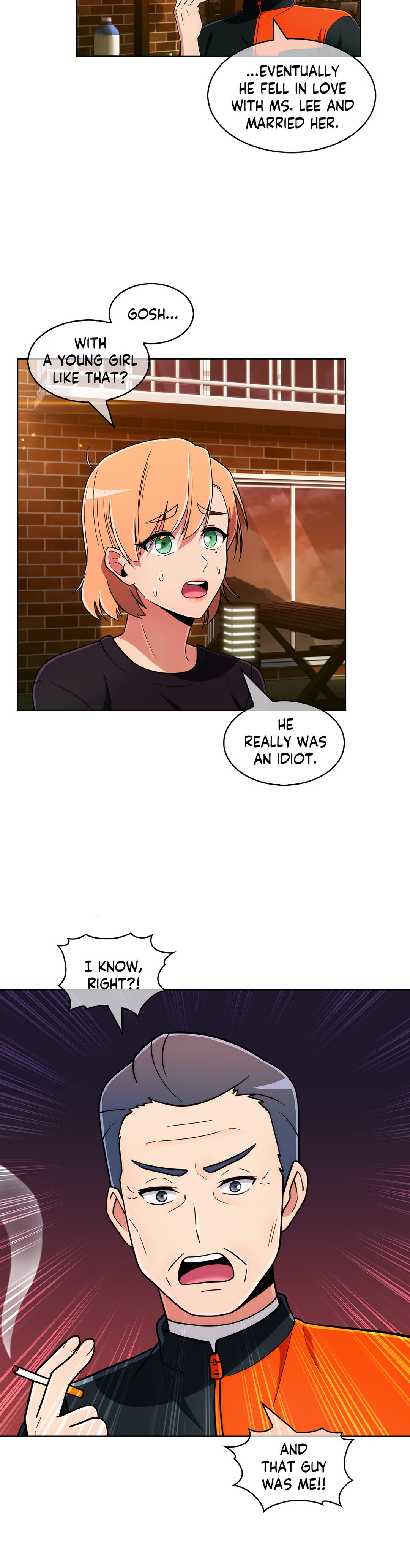Stand up Guy Chapter 44 Page 29