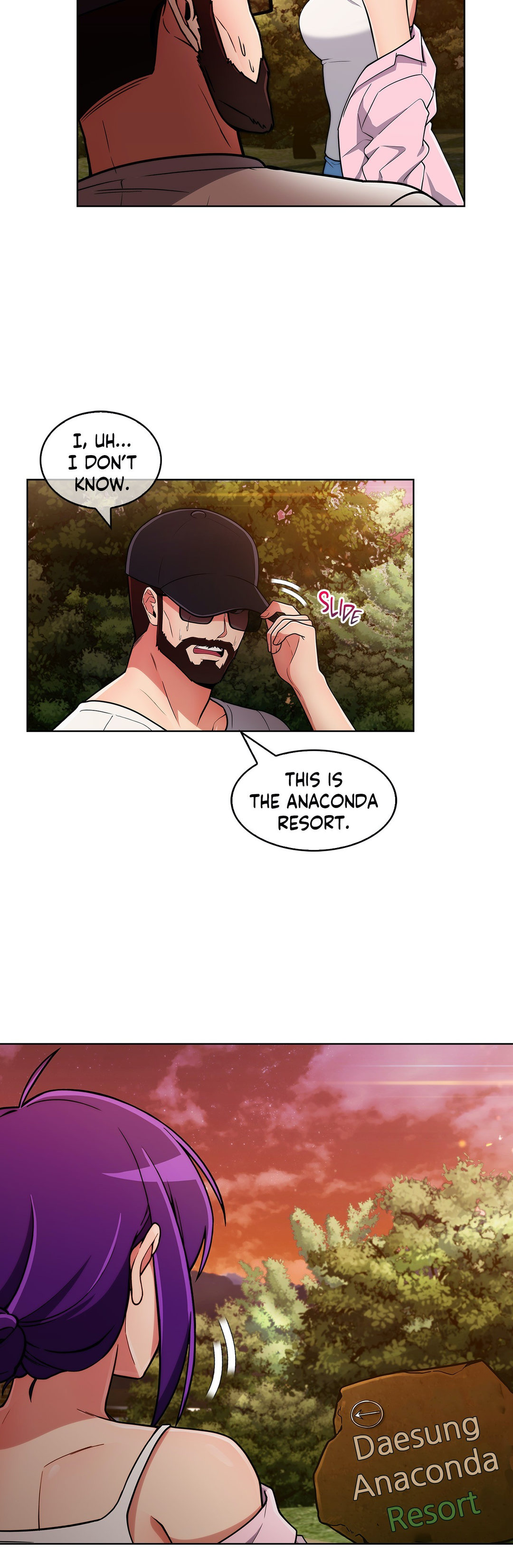 Stand up Guy Chapter 44 Page 33