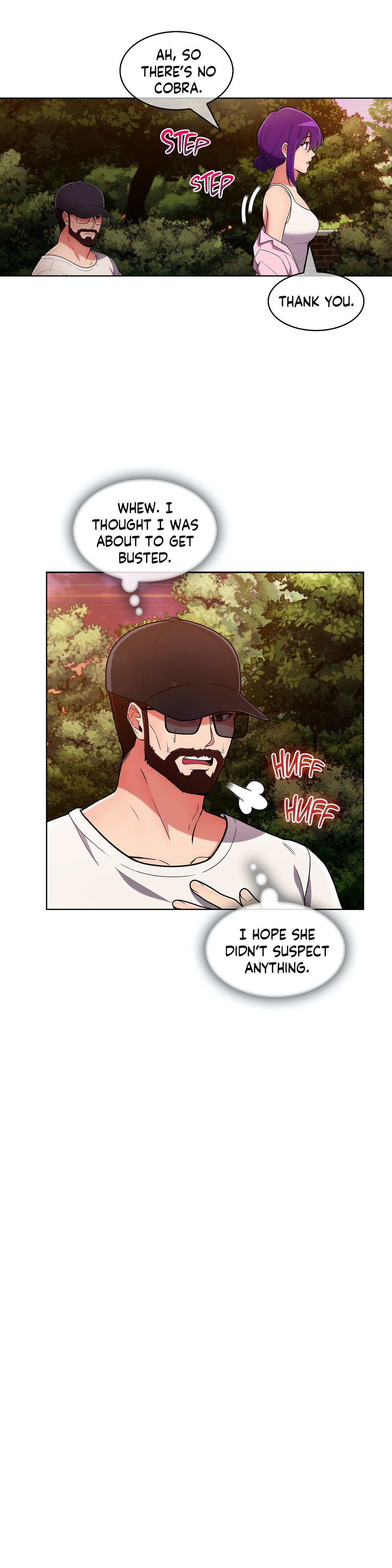Stand up Guy Chapter 44 Page 34