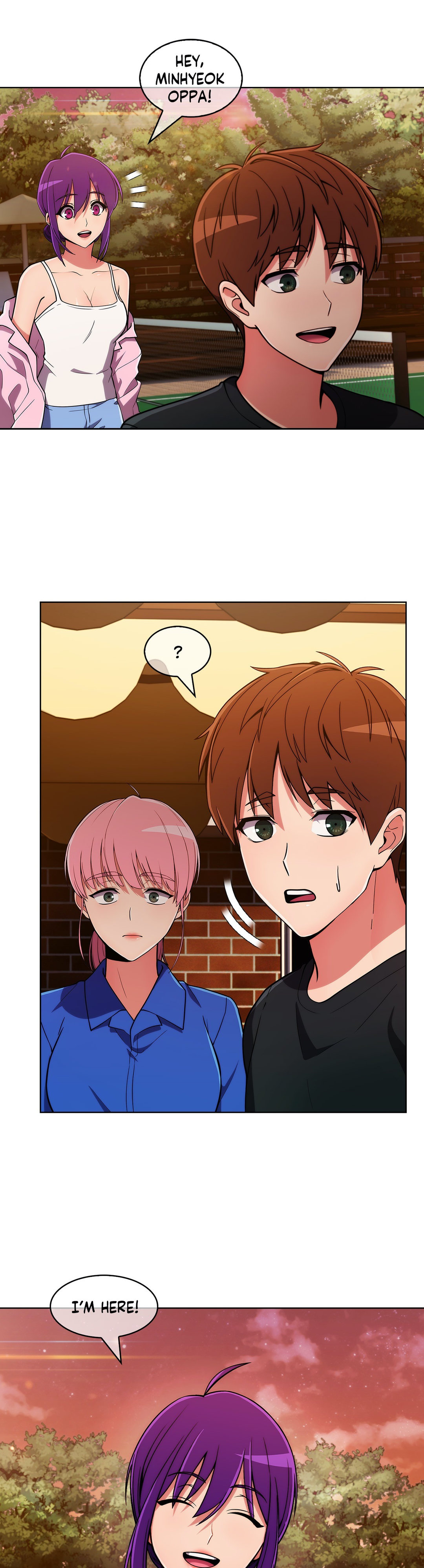 Stand up Guy Chapter 44 Page 36