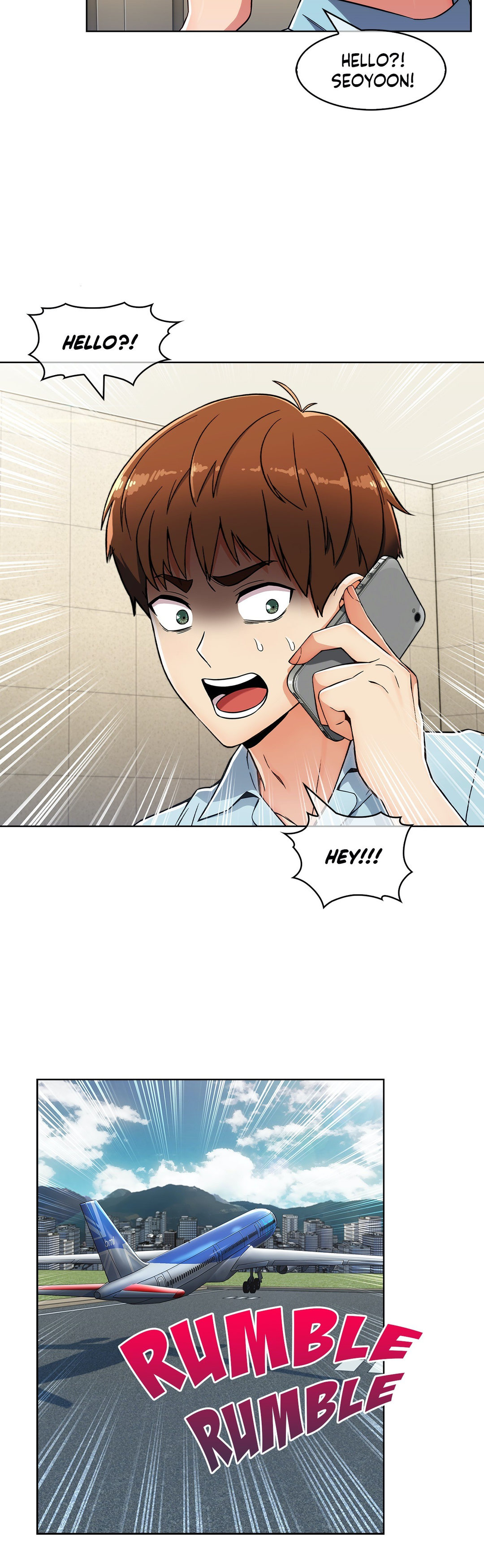 Stand up Guy Chapter 44 Page 5