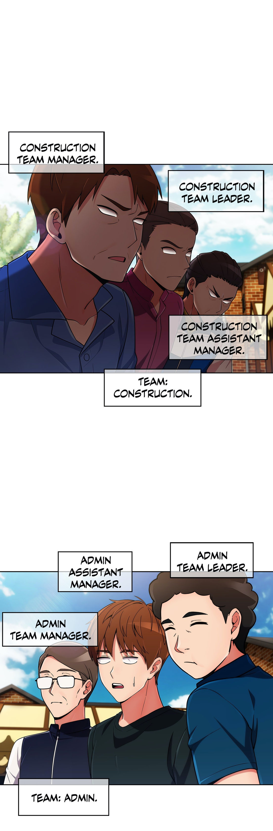 Stand up Guy Chapter 44 Page 8