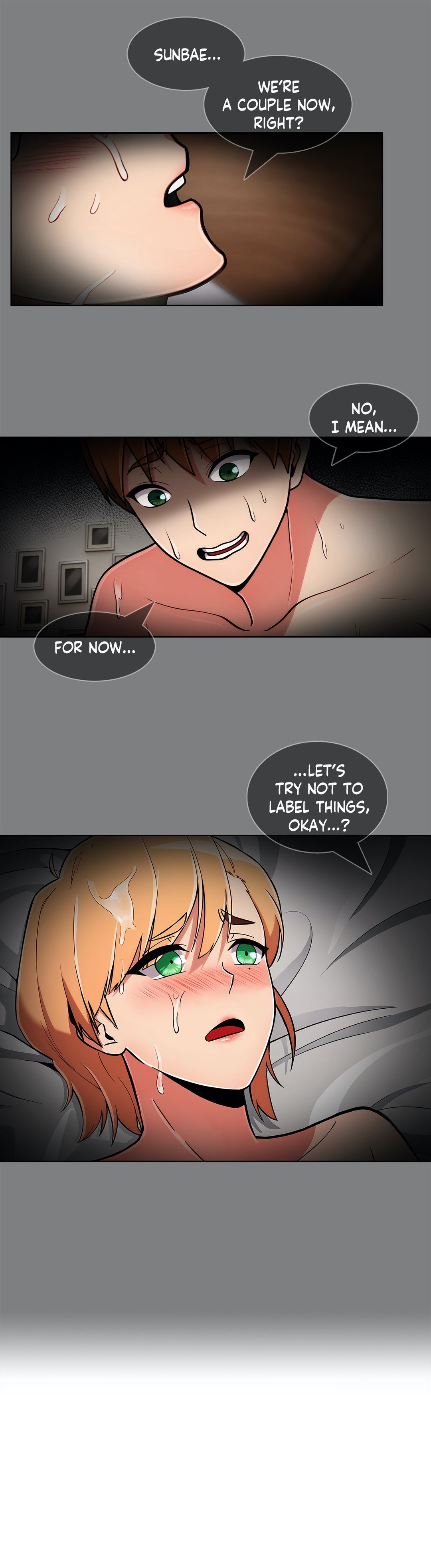 Stand up Guy Chapter 45 Page 24