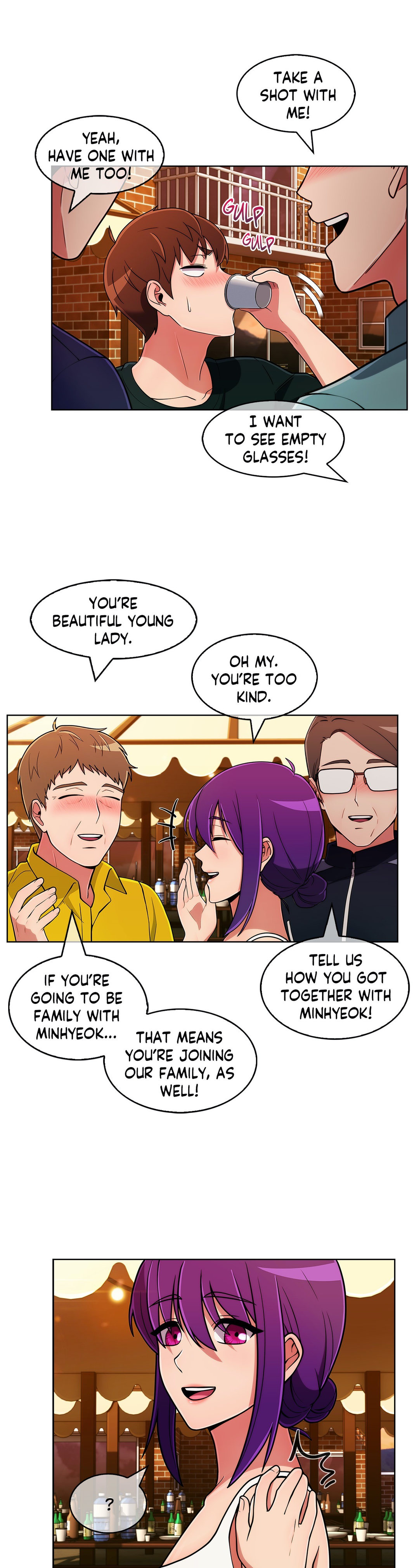 Stand up Guy Chapter 45 Page 28