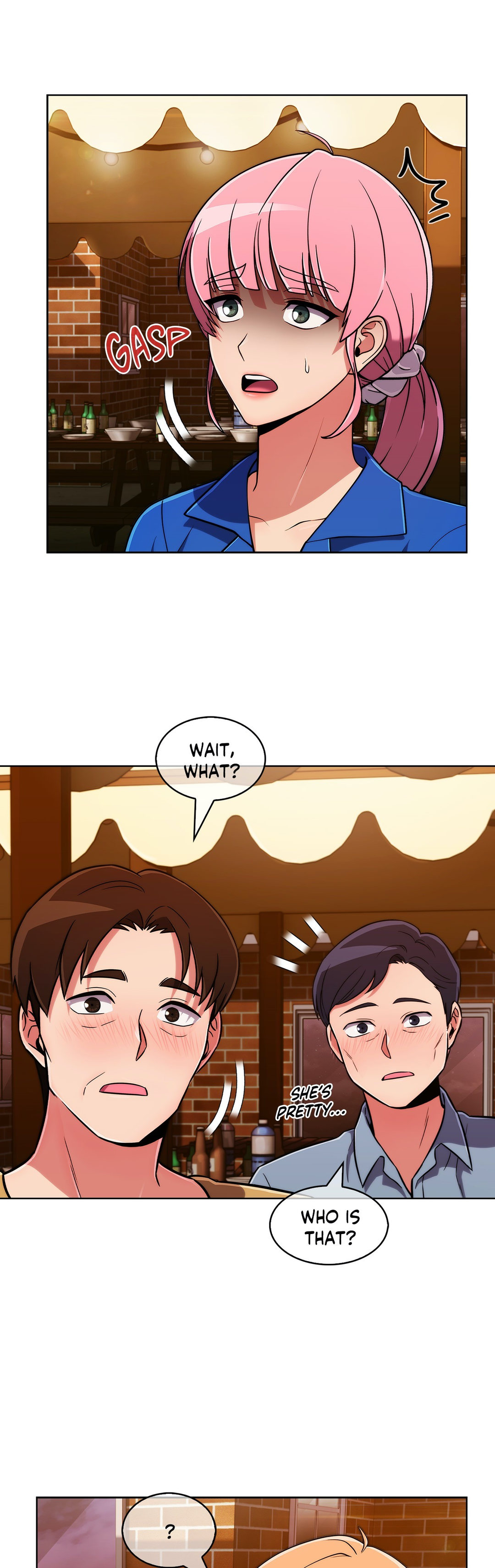 Stand up Guy Chapter 45 Page 4