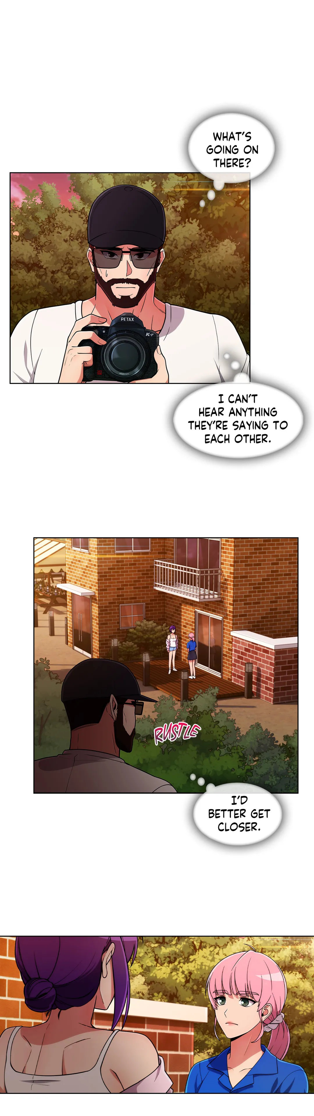 Stand up Guy Chapter 46 Page 3