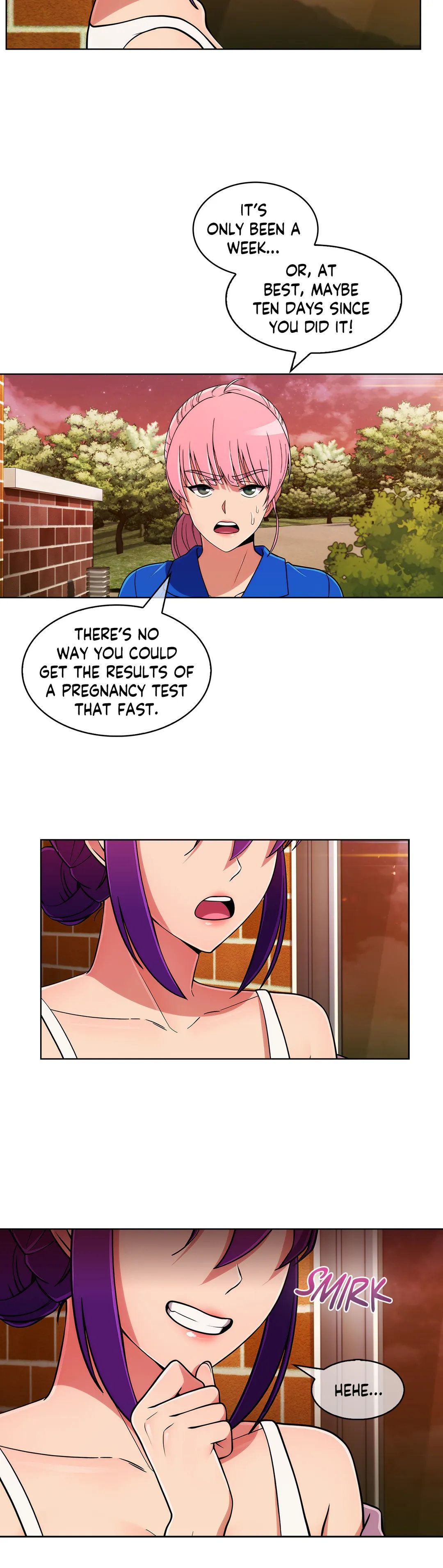 Stand up Guy Chapter 46 Page 5