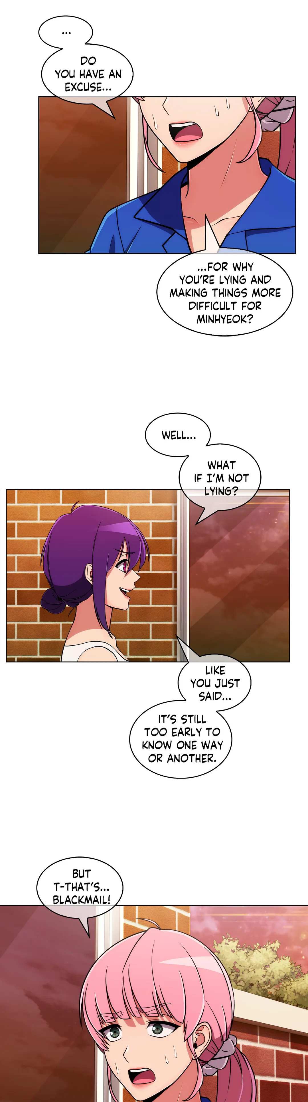 Stand up Guy Chapter 46 Page 8