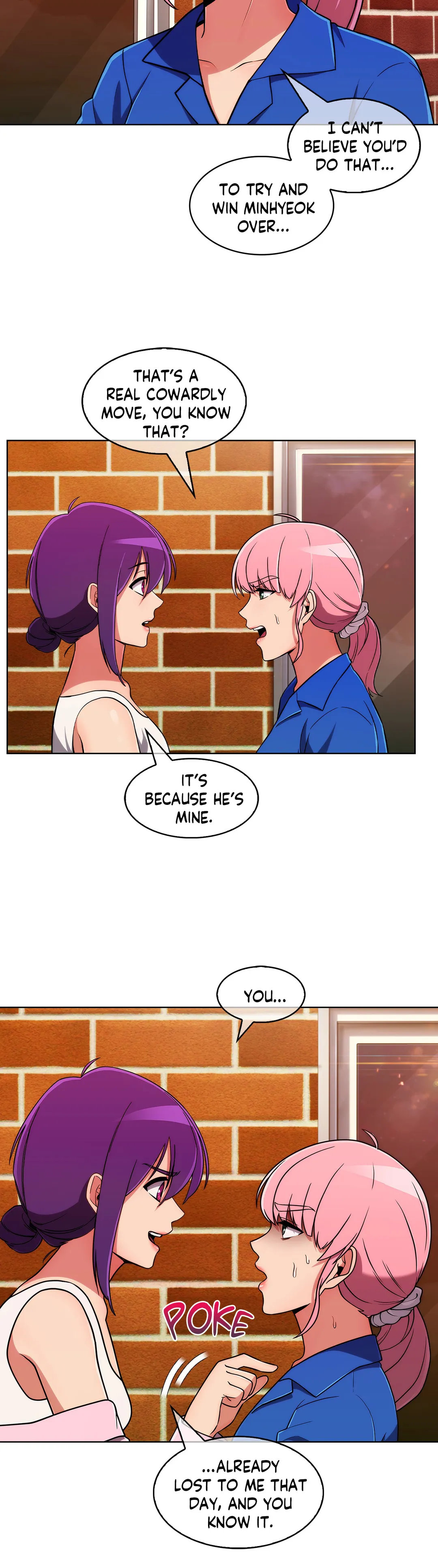 Stand up Guy Chapter 46 Page 9