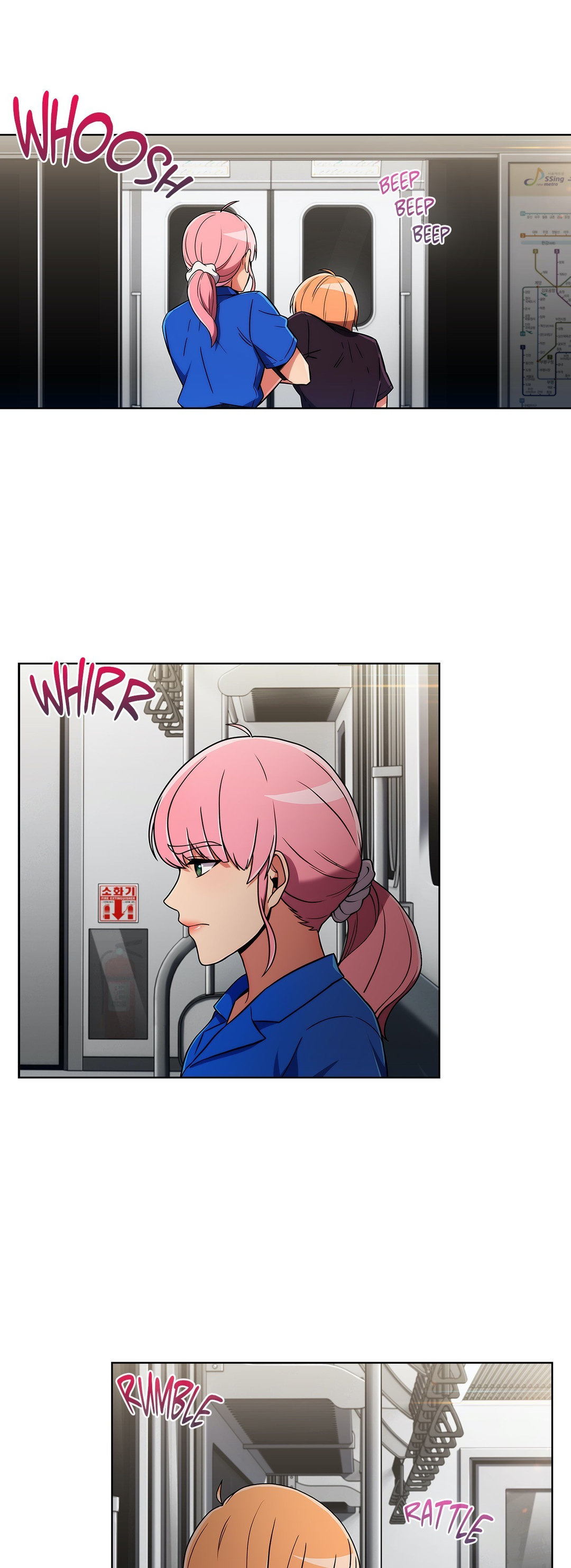 Stand up Guy Chapter 47 Page 15