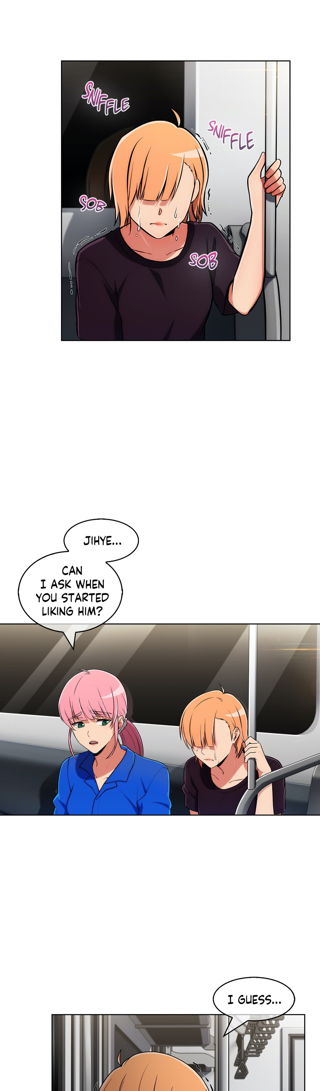 Stand up Guy Chapter 47 Page 17