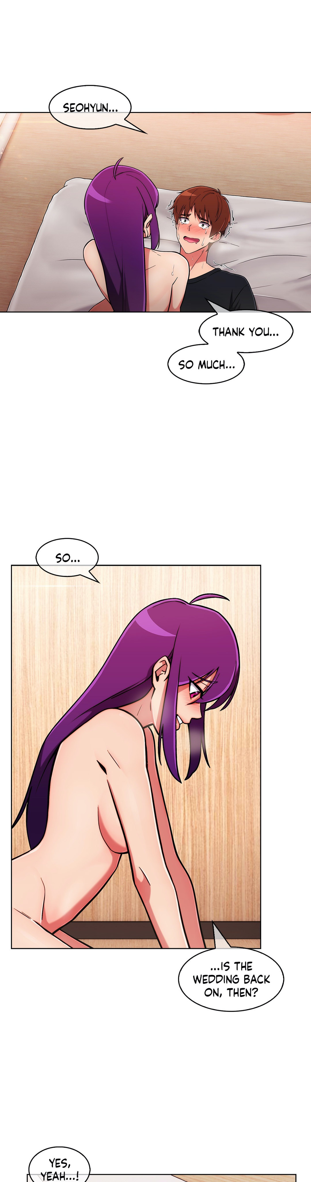 Stand up Guy Chapter 47 Page 2