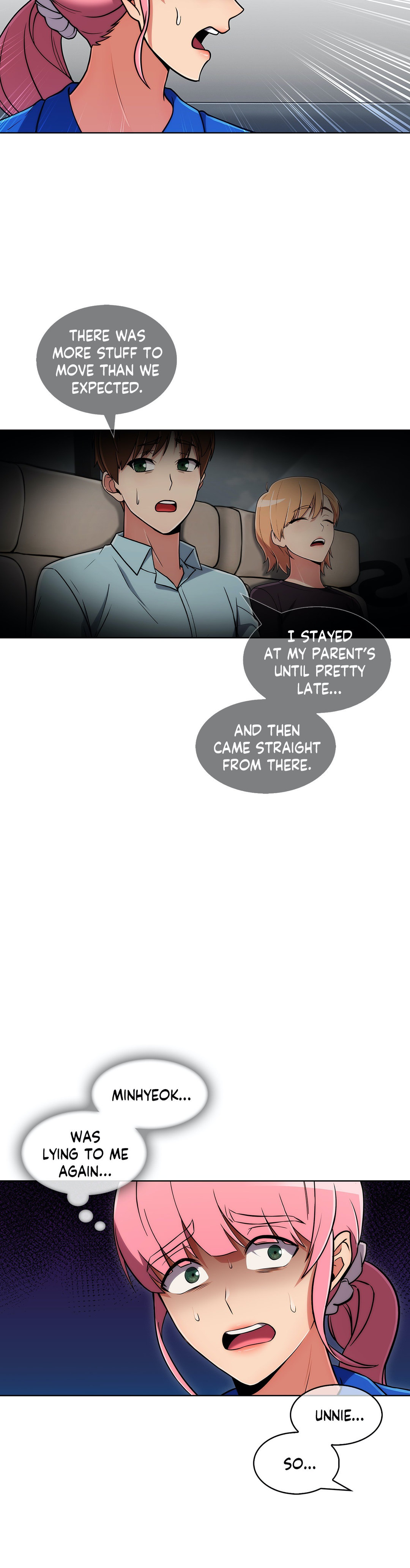 Stand up Guy Chapter 47 Page 22