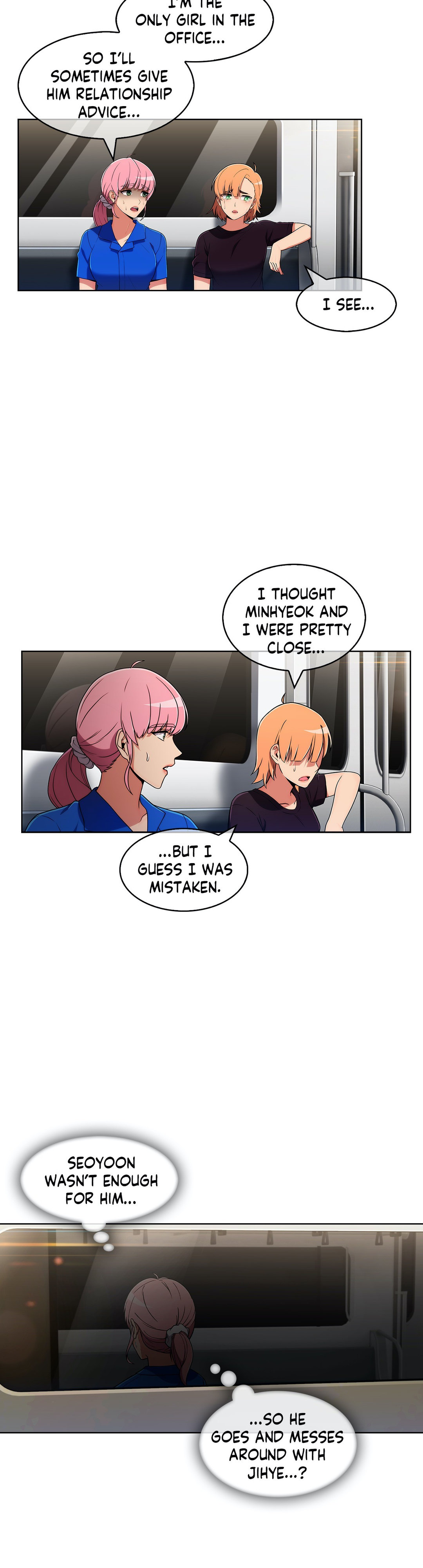 Stand up Guy Chapter 47 Page 26