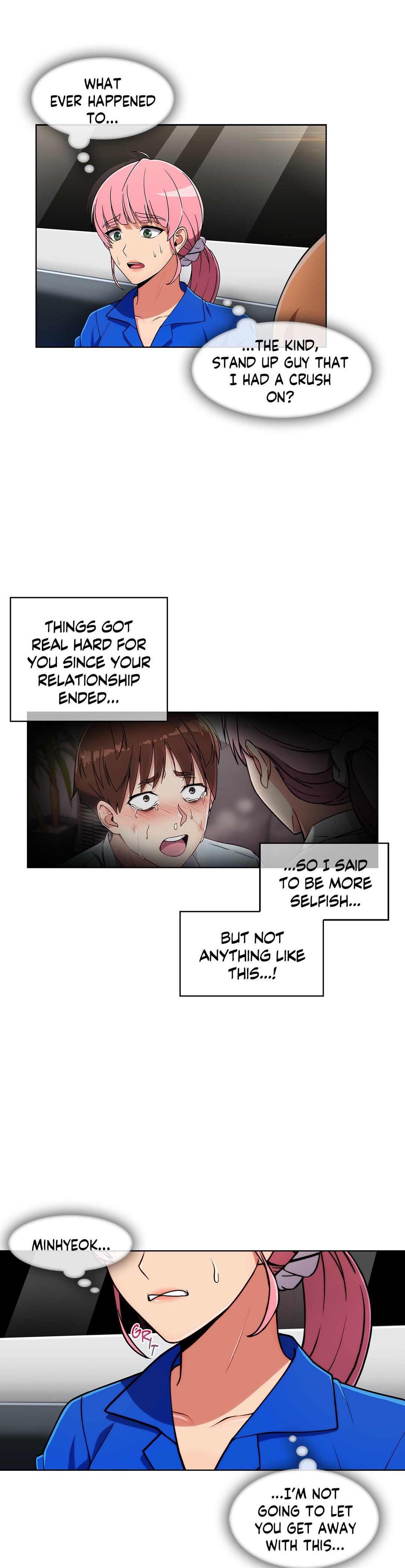Stand up Guy Chapter 47 Page 27