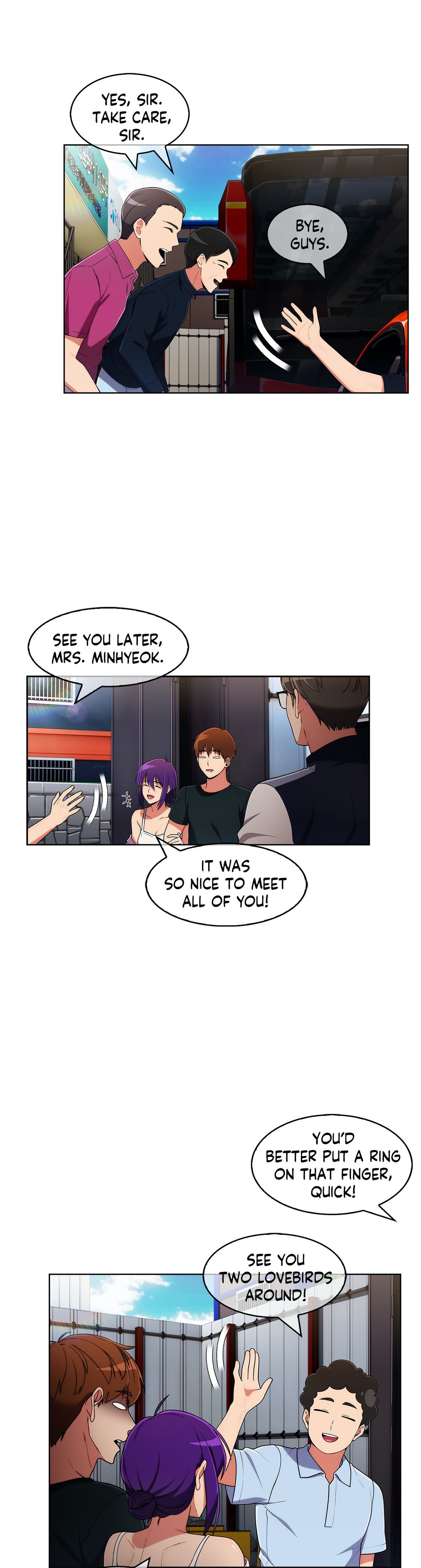 Stand up Guy Chapter 47 Page 29