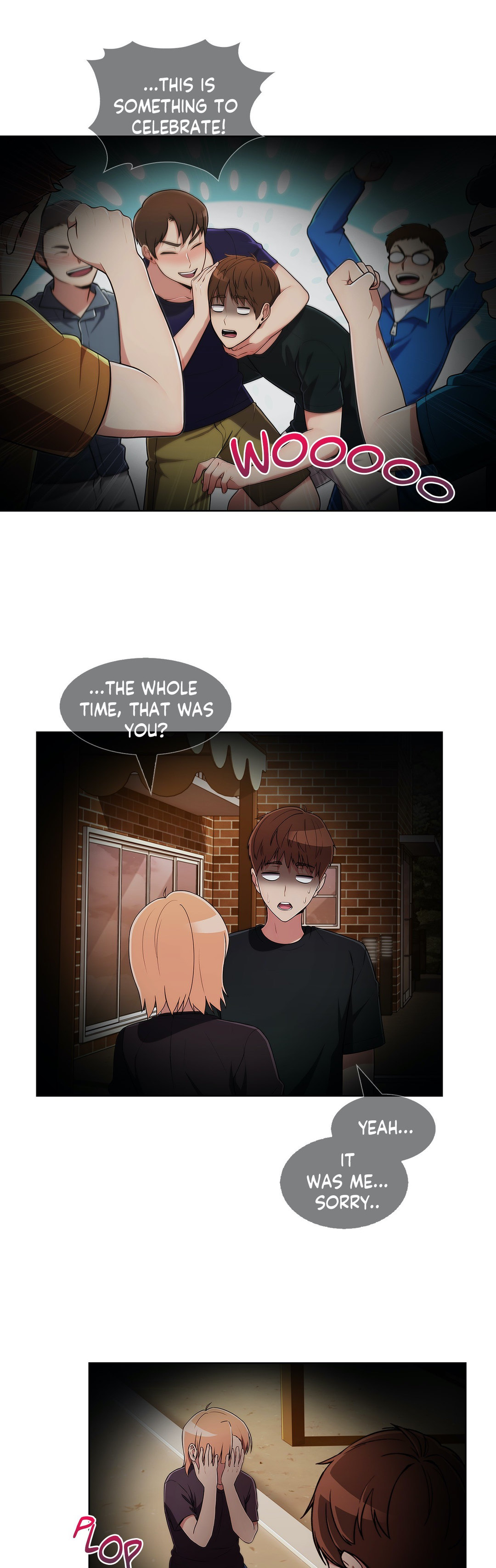 Stand up Guy Chapter 47 Page 31