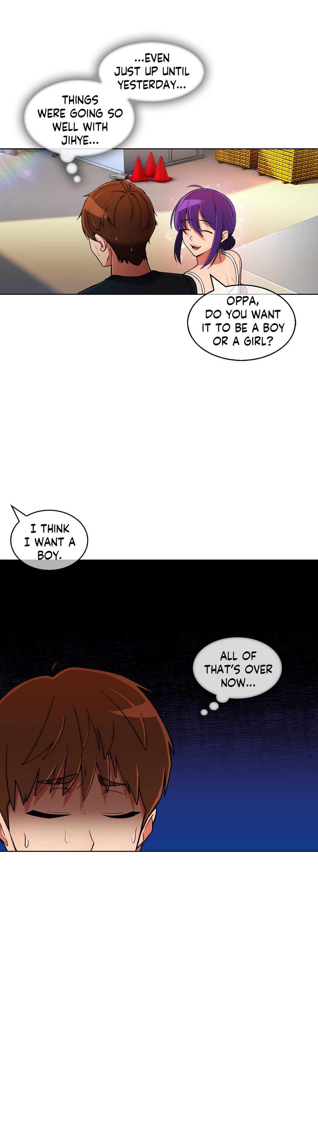 Stand up Guy Chapter 47 Page 33