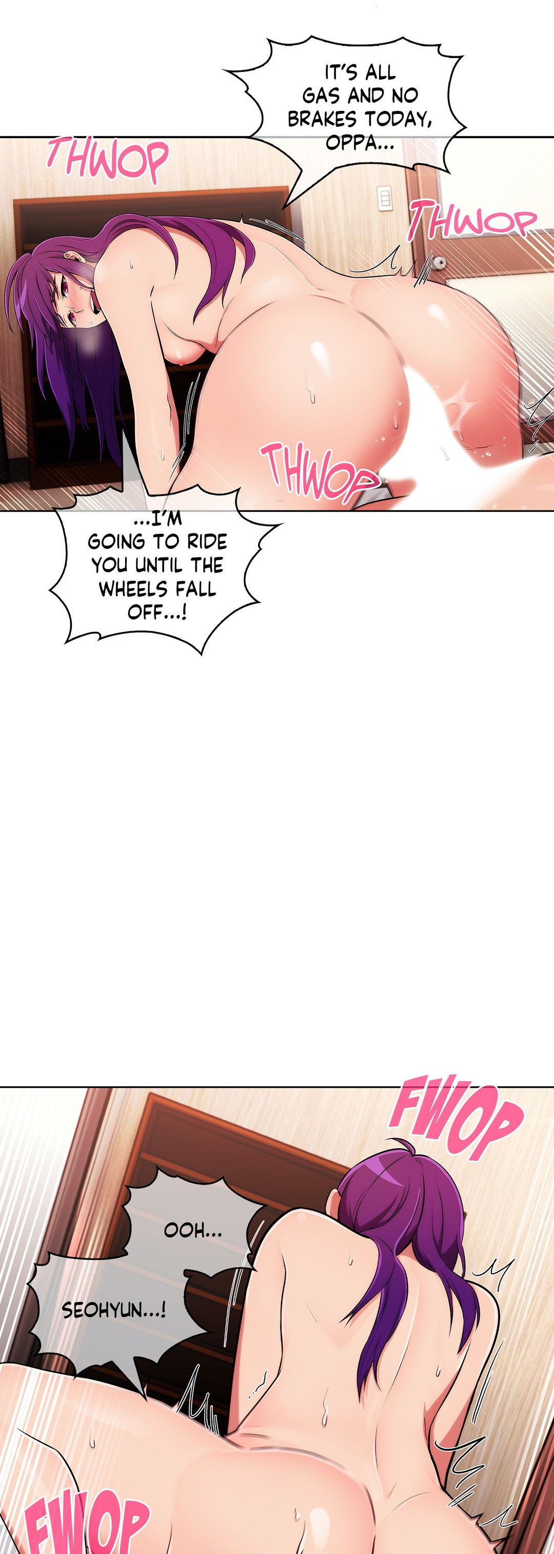 Stand up Guy Chapter 47 Page 9