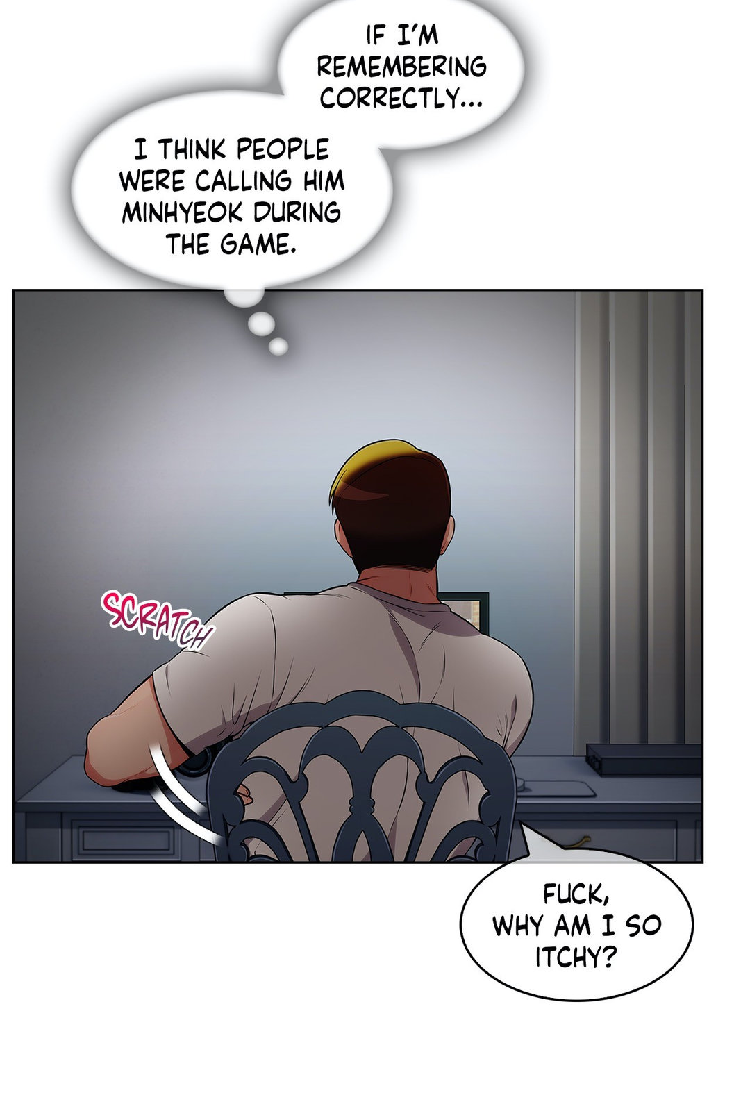 Stand up Guy Chapter 48 Page 13