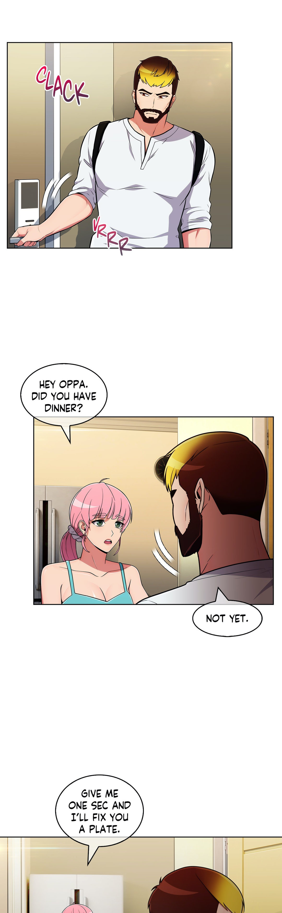 Stand up Guy Chapter 48 Page 18