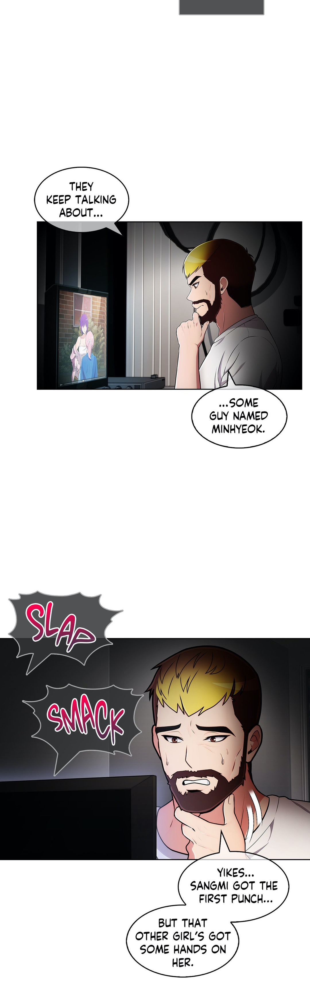 Stand up Guy Chapter 48 Page 3
