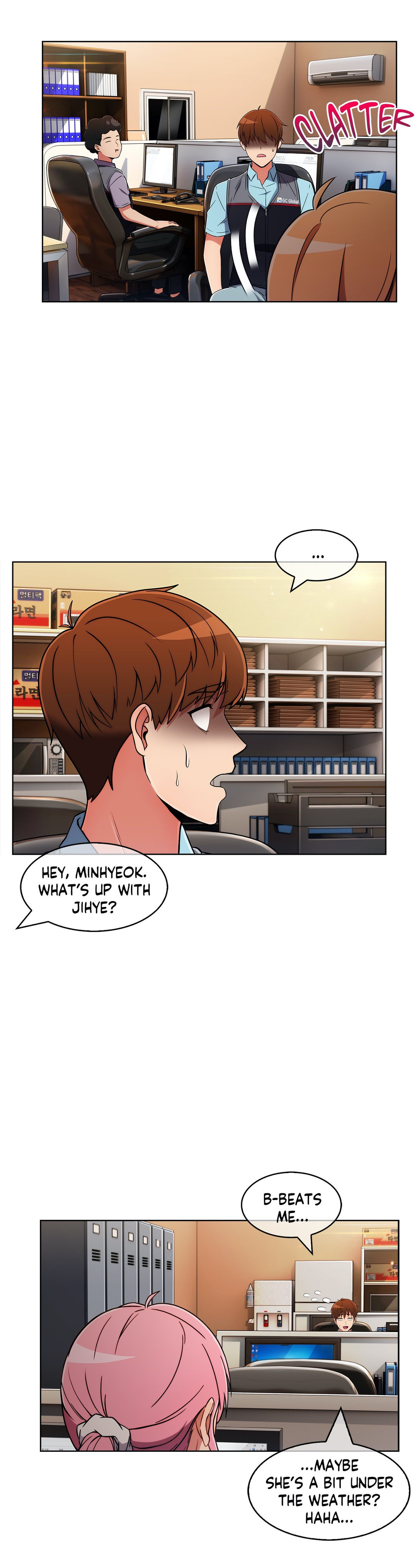 Stand up Guy Chapter 48 Page 30
