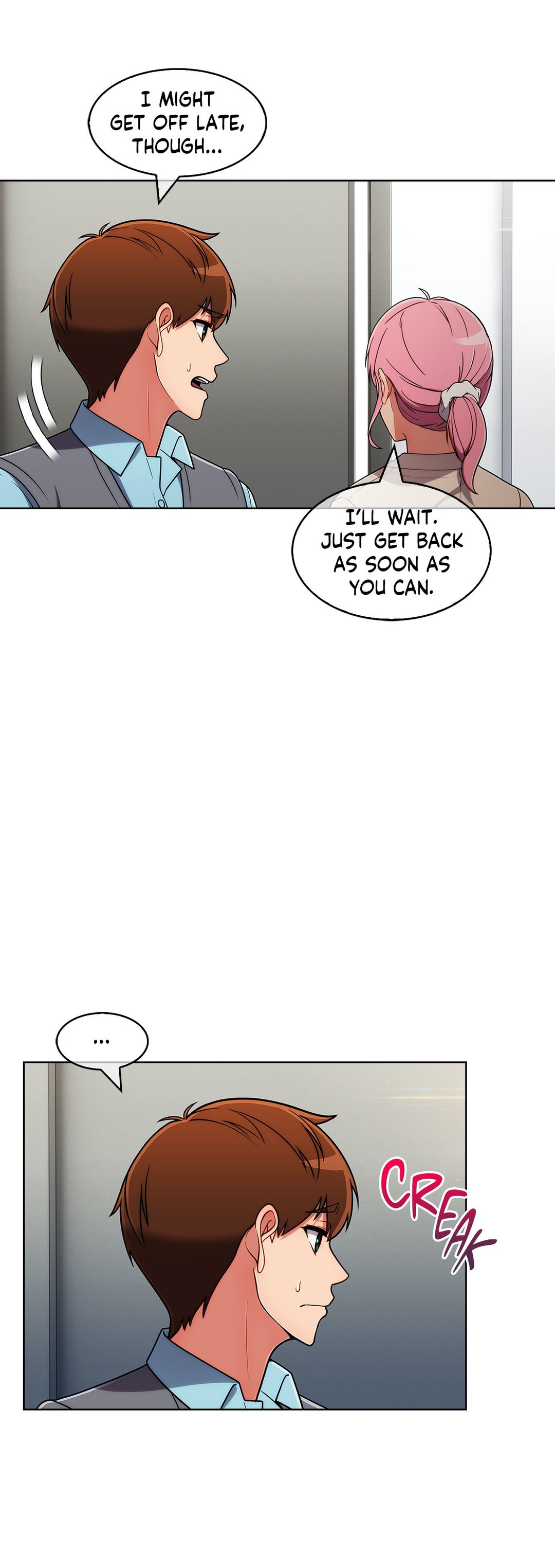 Stand up Guy Chapter 48 Page 36