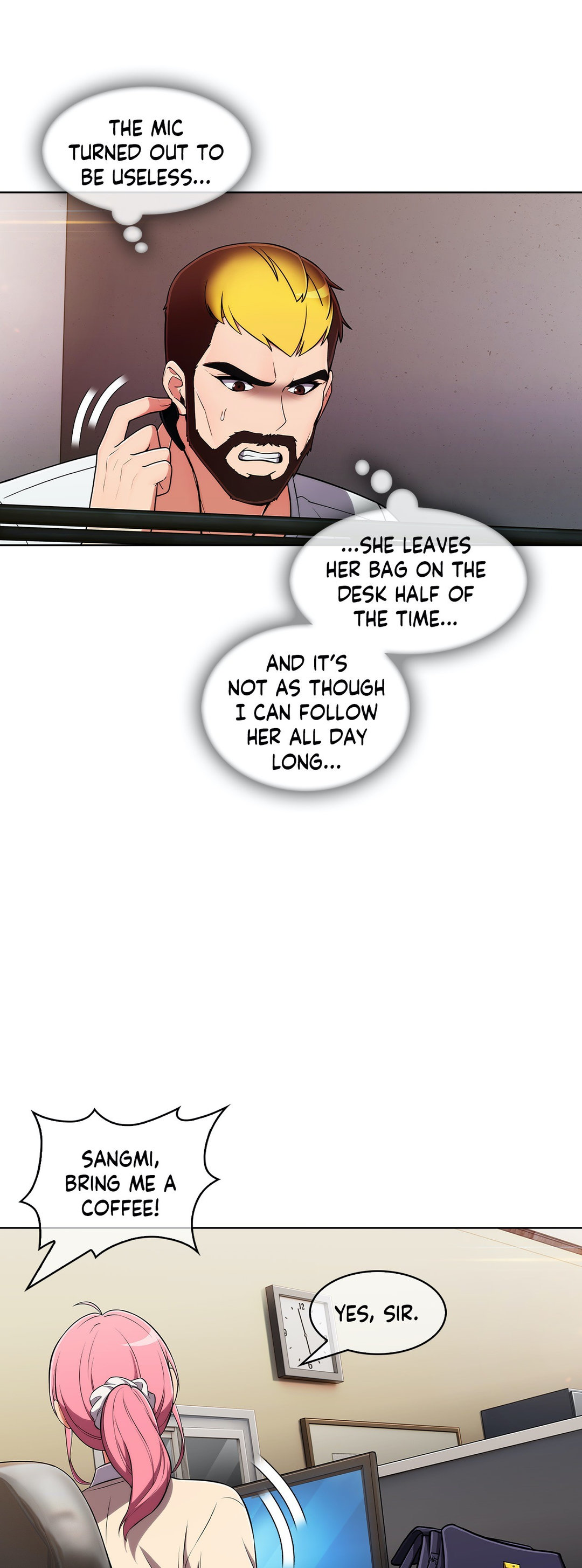 Stand up Guy Chapter 48 Page 39