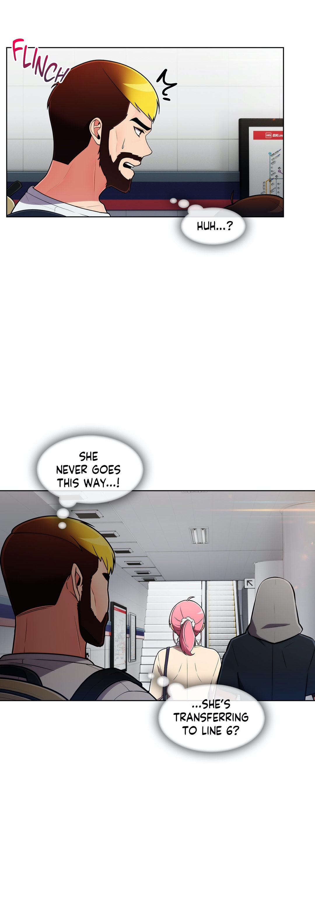 Stand up Guy Chapter 48 Page 42