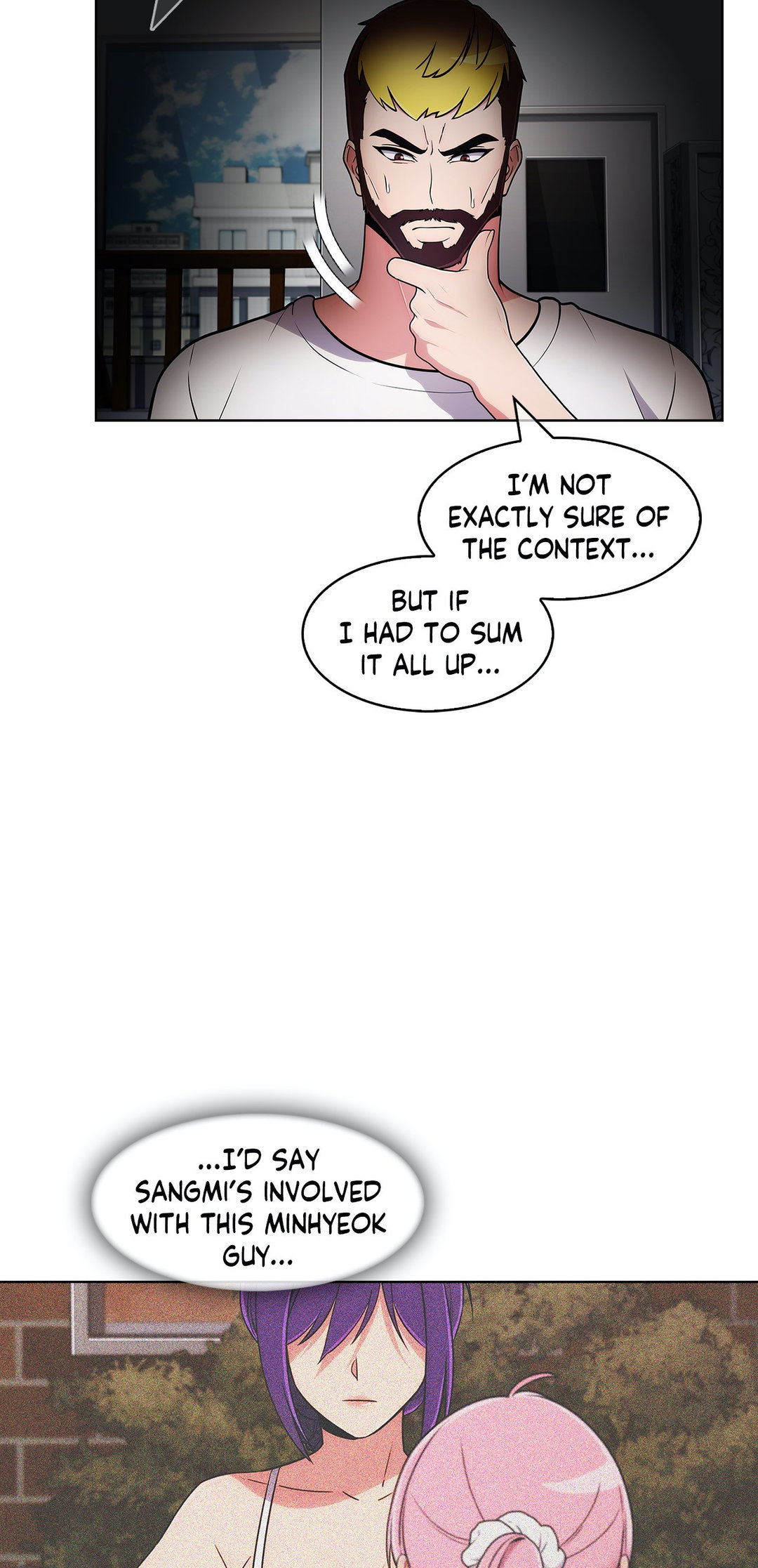 Stand up Guy Chapter 48 Page 5